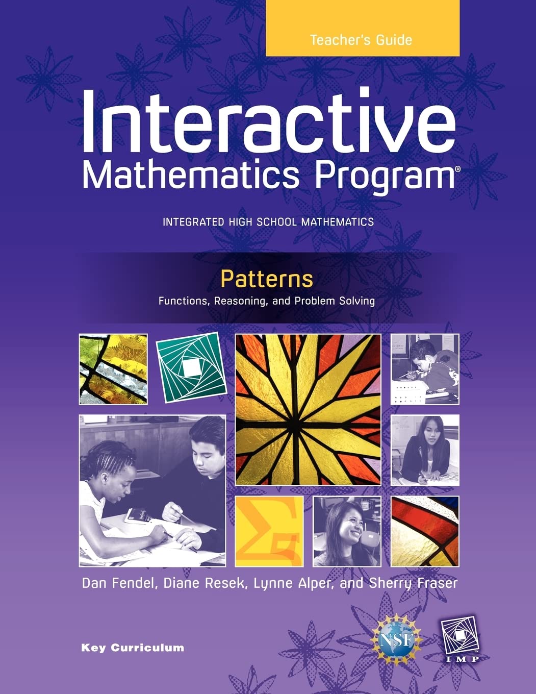 Imp 2E Y1 Patterns Teacher'S Guide,Used