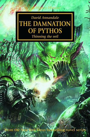 The Damnation Of Pythos (30) (The Horus Heresy)
