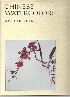 Chinese Watercolors,New