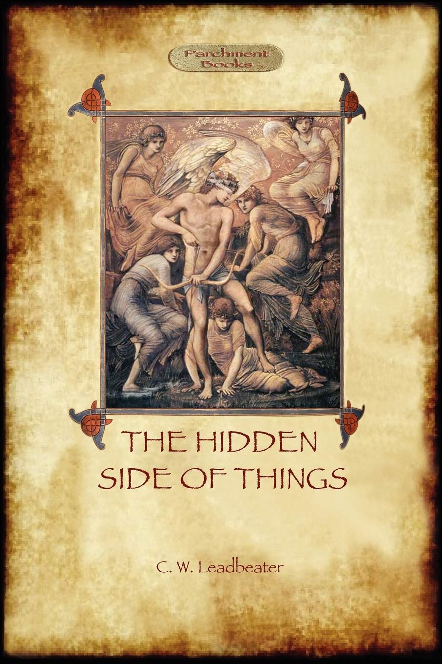 The Hidden Side of Things  Vols. I & II,Used