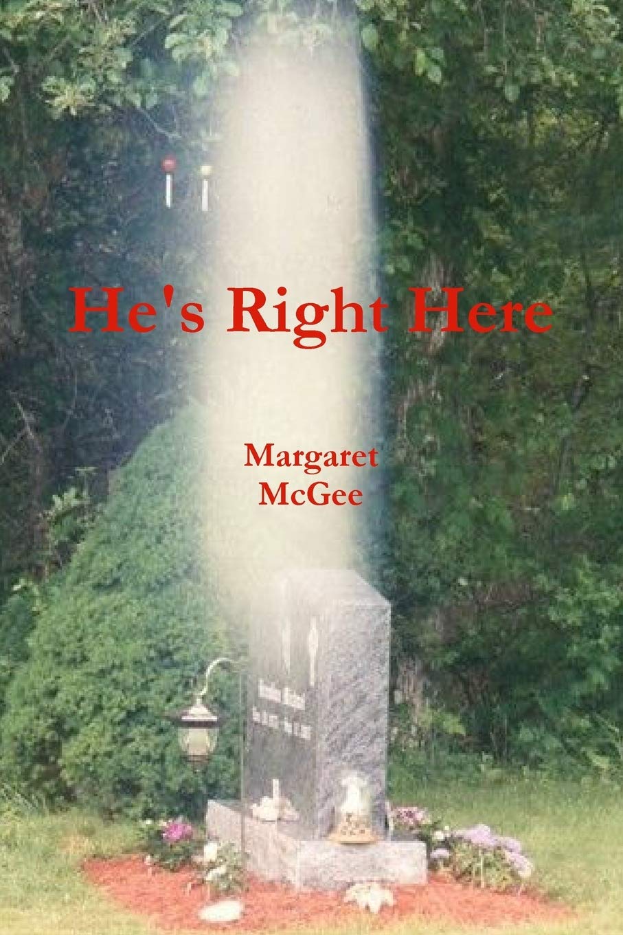 He's Right Here,Used