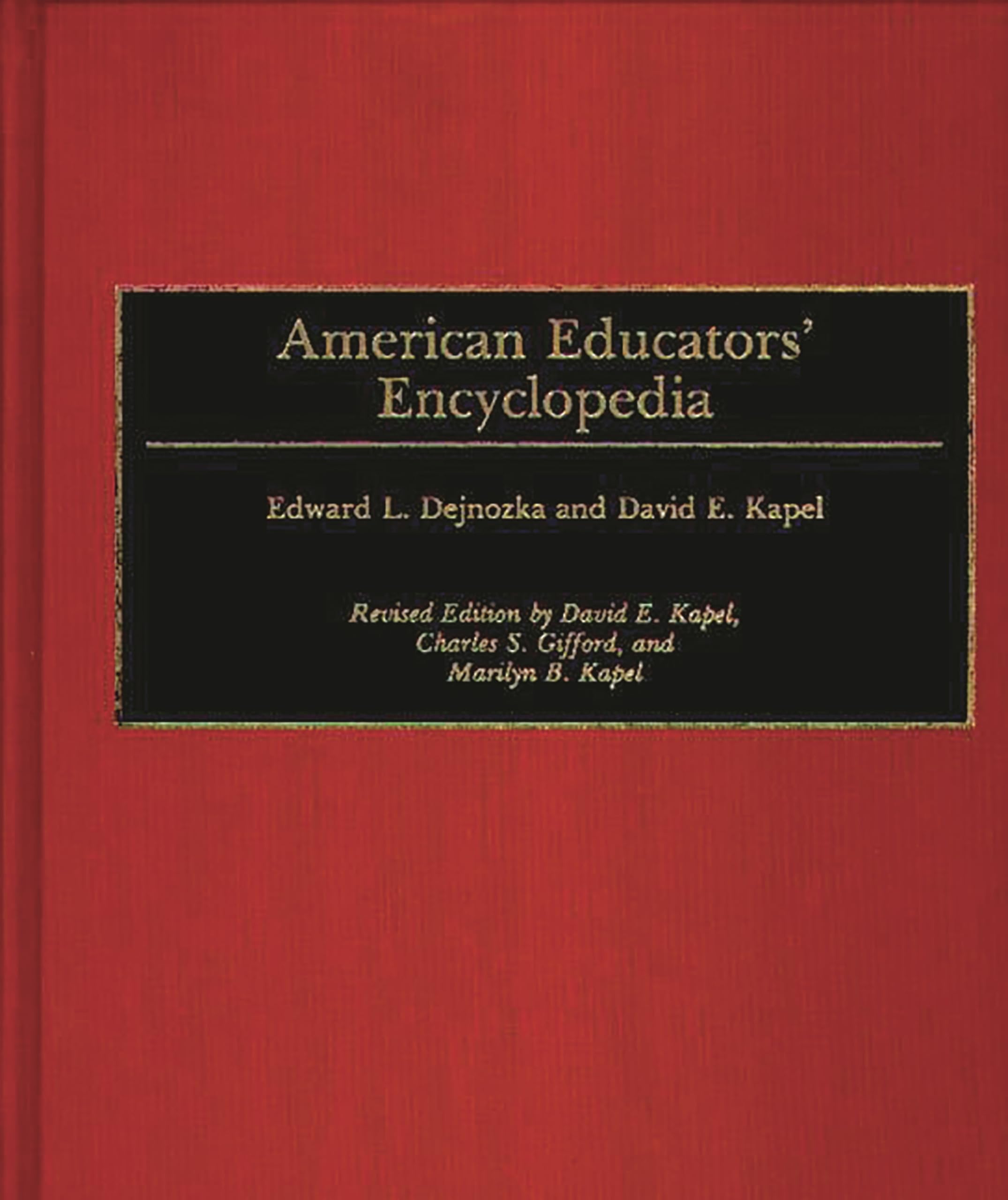 American Educators' Encyclopedia,Used