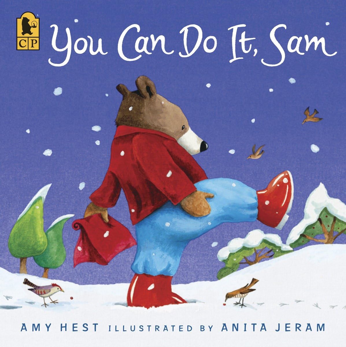 You Can Do It, Sam,New
