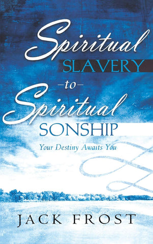 Spiritual Slavery to Spiritual Sonship,Used