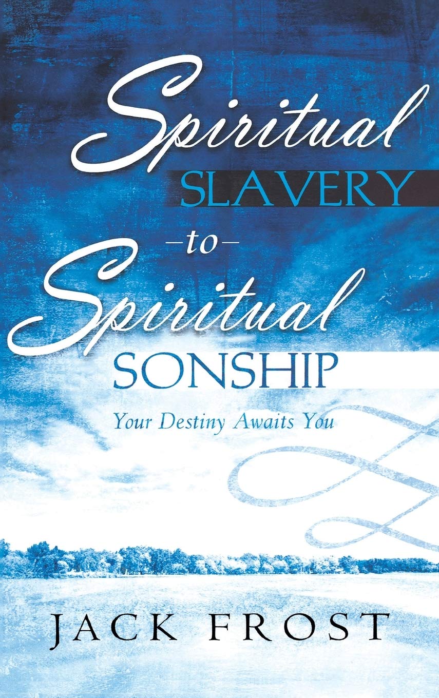 Spiritual Slavery to Spiritual Sonship,Used