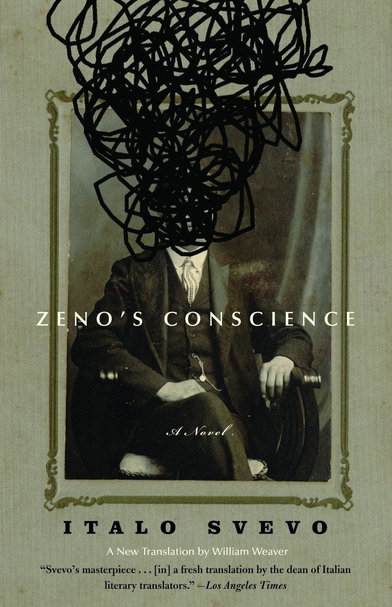 Zeno's Conscience: A Novel,New