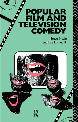 Popular Film And Television Comedy (Popular Fictions Series),Used
