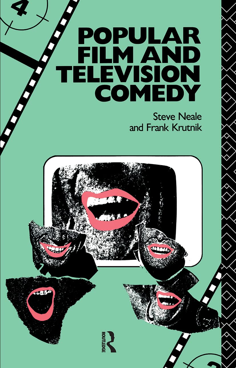 Popular Film And Television Comedy (Popular Fictions Series),Used