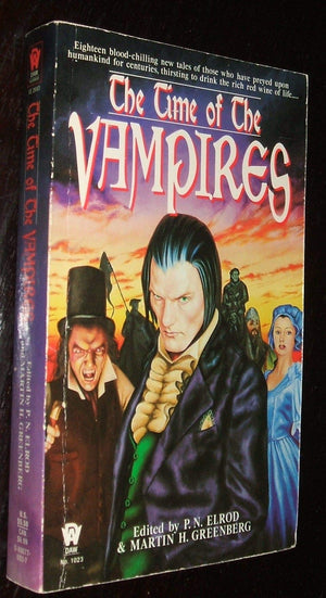 The Time of the Vampires,Used