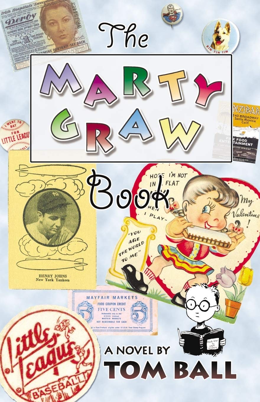 The Marty Graw Book,Used