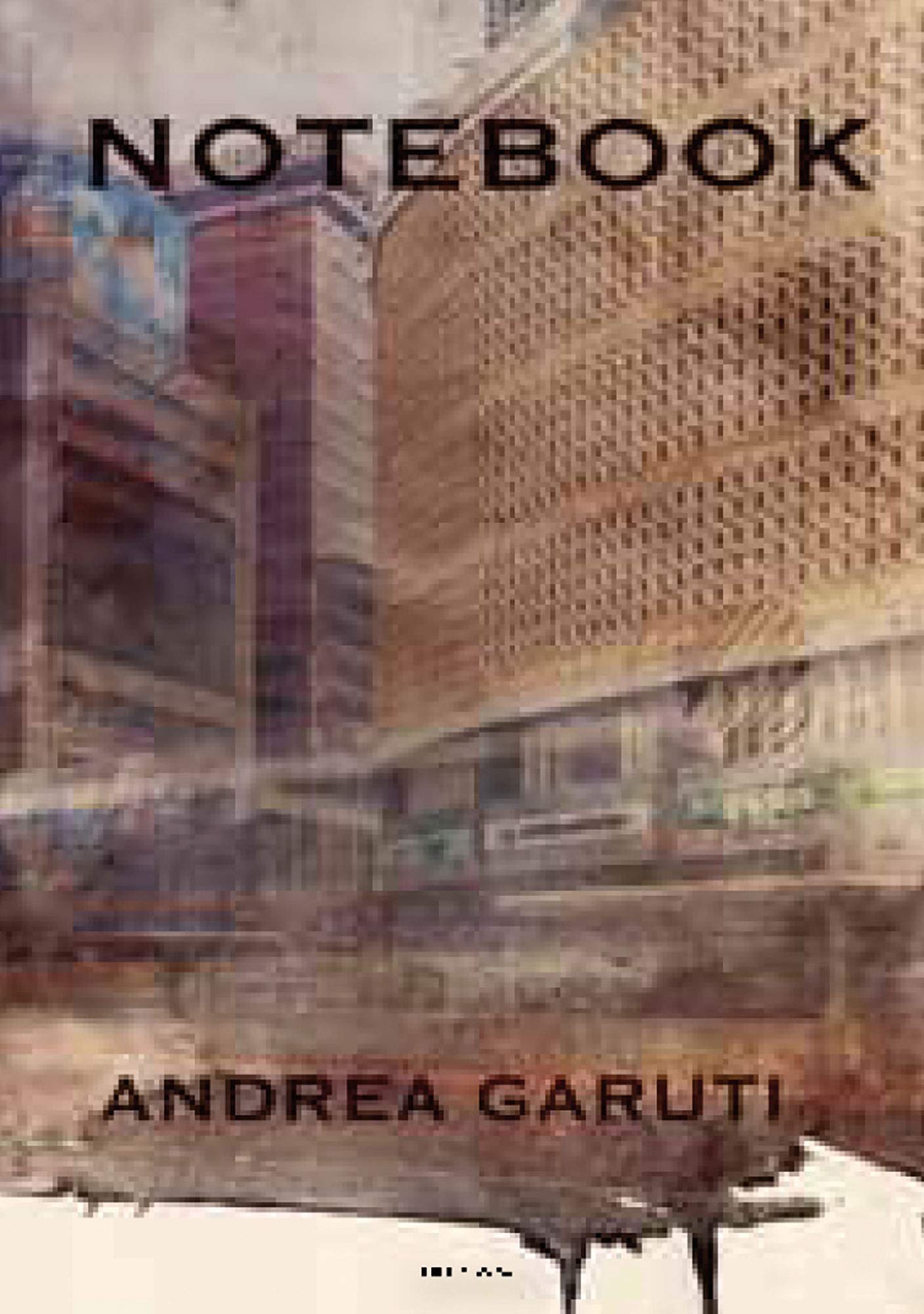 Andrea Garuti: Notebook,Used
