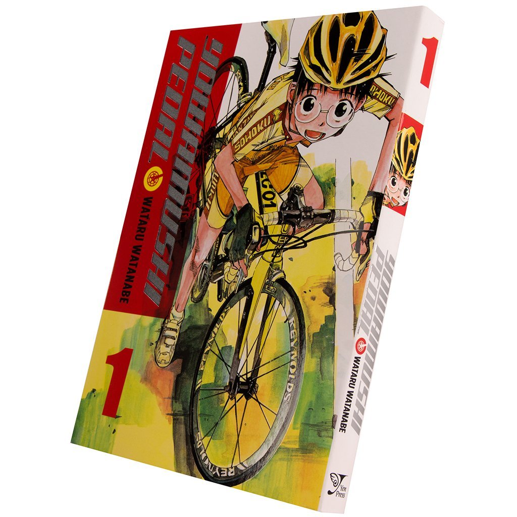 Yowamushi Pedal, Vol. 1 (Volume 1)