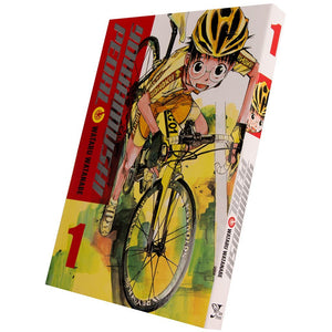 Yowamushi Pedal, Vol. 1 (Volume 1)
