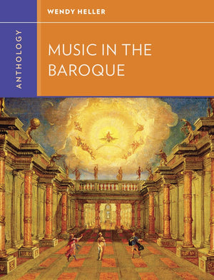 Anthology For Music In The Baroque (Western Music In Context: A Norton History),New