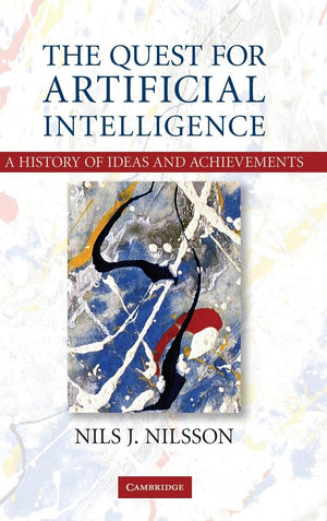 The Quest for Artificial Intelligence,Used