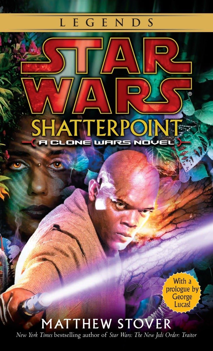 Shatterpoint (Star Wars: Clone Wars),Used