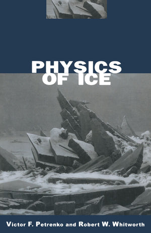 Physics of Ice,Used