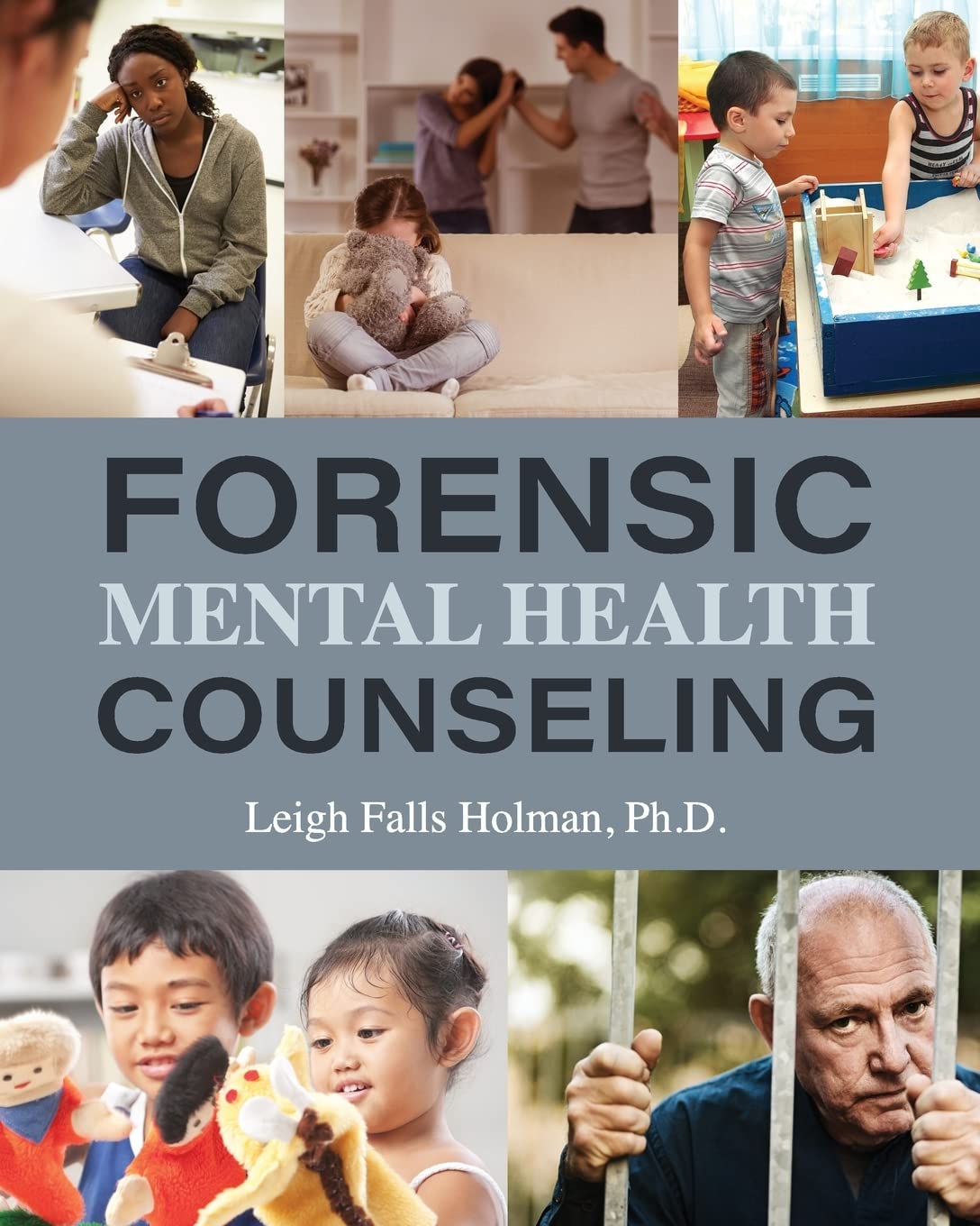 Forensic Mental Health Counseling,Used