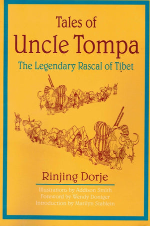 TALES OF UNCLE TOMPA,Used
