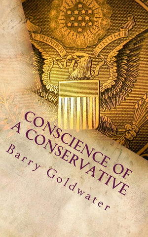 Conscience Of A Conservative,Used