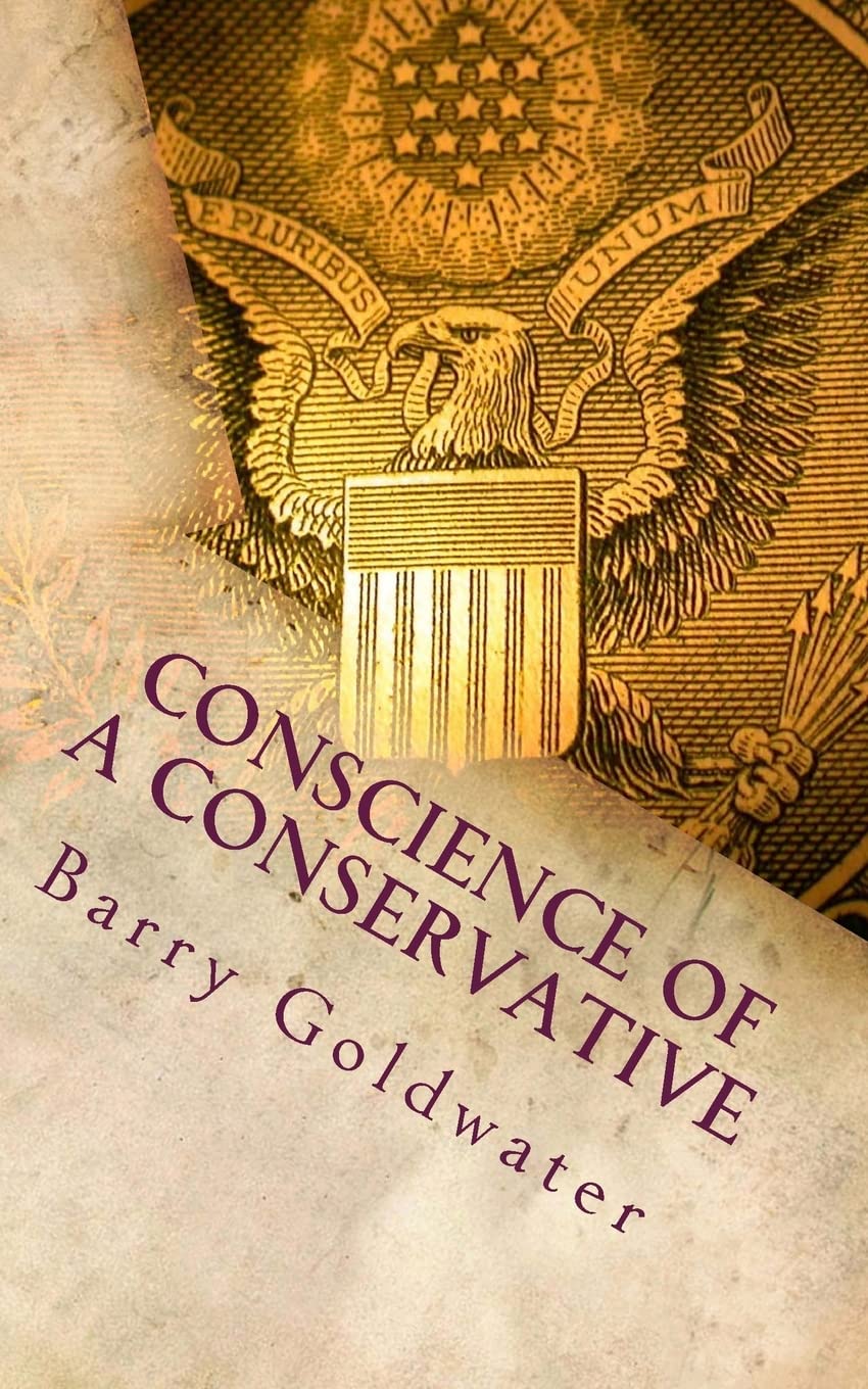 Conscience Of A Conservative,Used