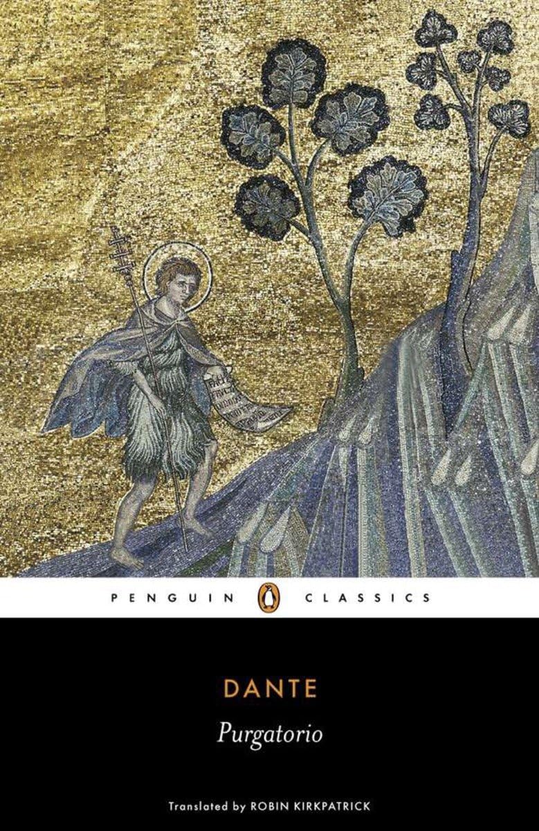 Purgatorio (Divine Comedy),Used