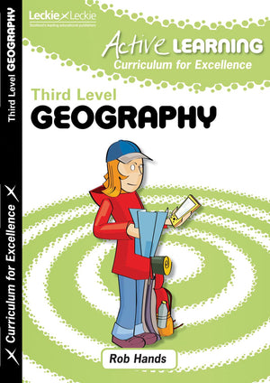 Active Geography (Active Learning),Used