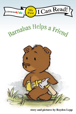 Barnabas Helps a Friend: My First (I Can Read! / Barnabas Series),Used