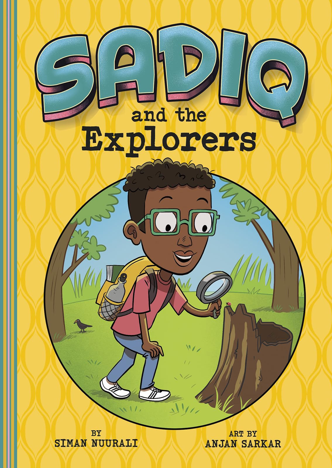 Sadiq and the Explorers,Used