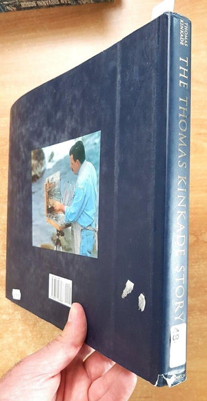 The Thomas Kinkade Story: A 20 Year Chronology of the Artist,Used