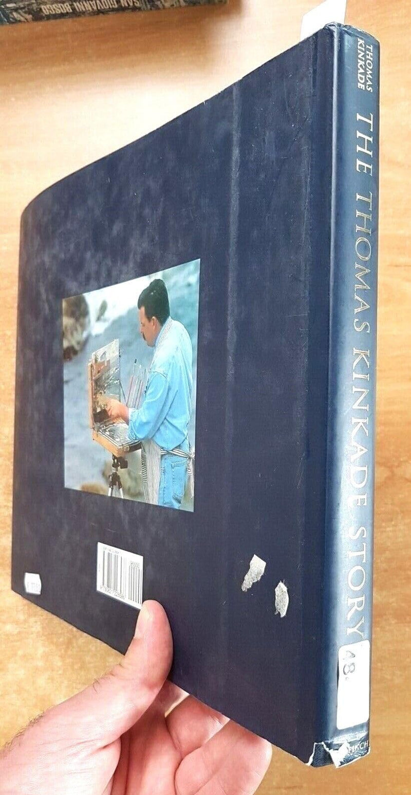The Thomas Kinkade Story: A 20 Year Chronology of the Artist,Used