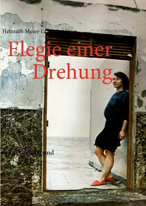 Elegie einer Drehung: Ein Gedichtband (German Edition),Used