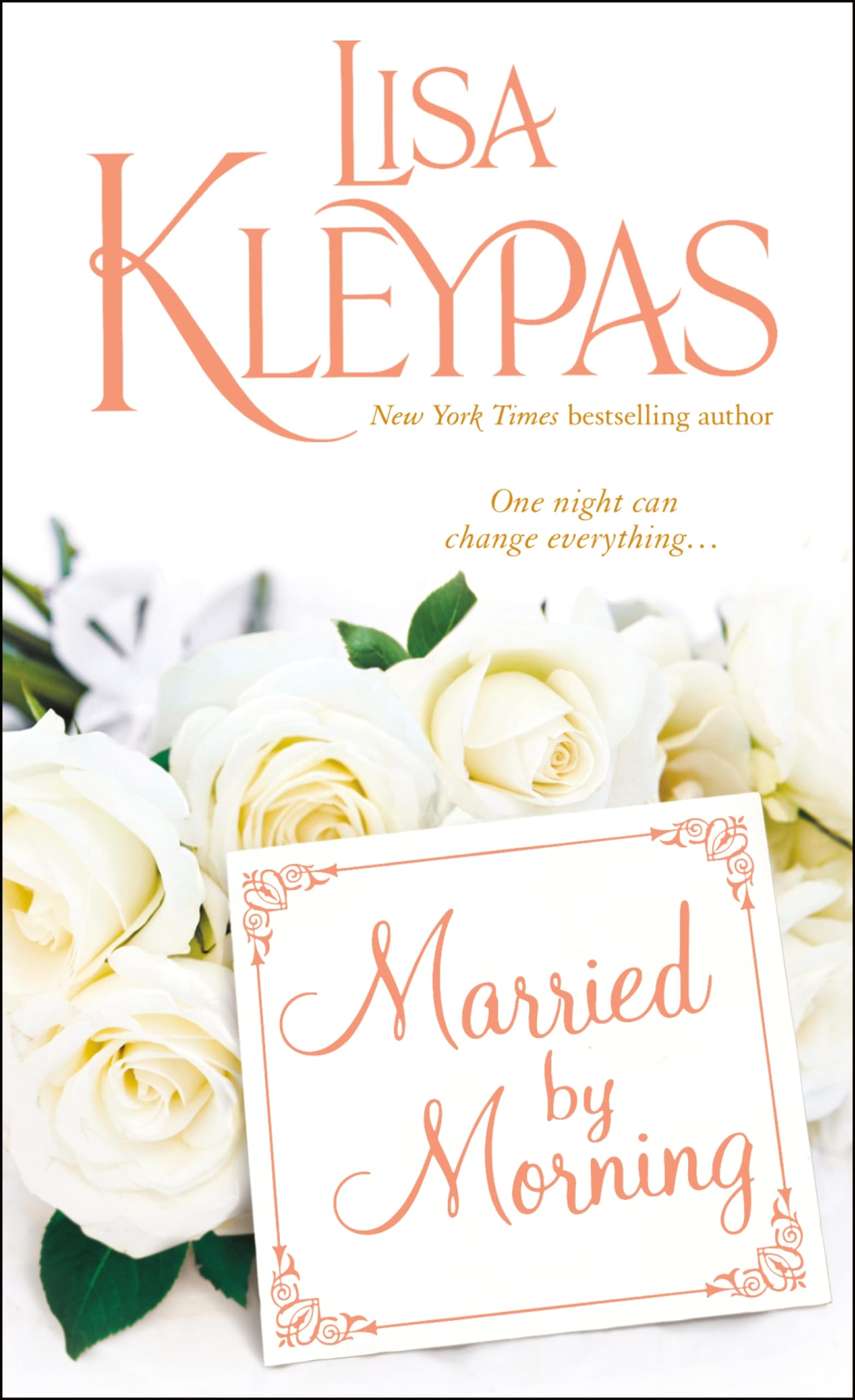Married By Morning (Hathaways, Book 4),New
