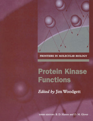 Protein Kinase Functions,Used