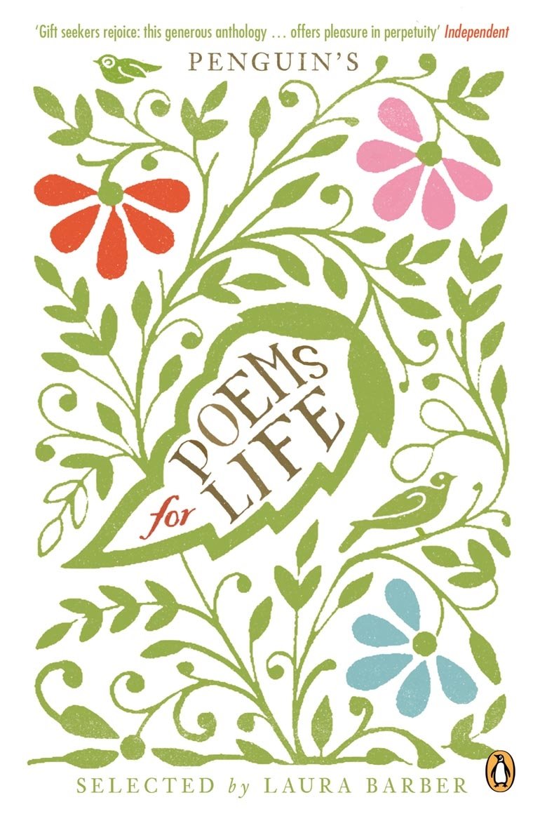 Penguin Classics Penguin's Poems for Life,Used