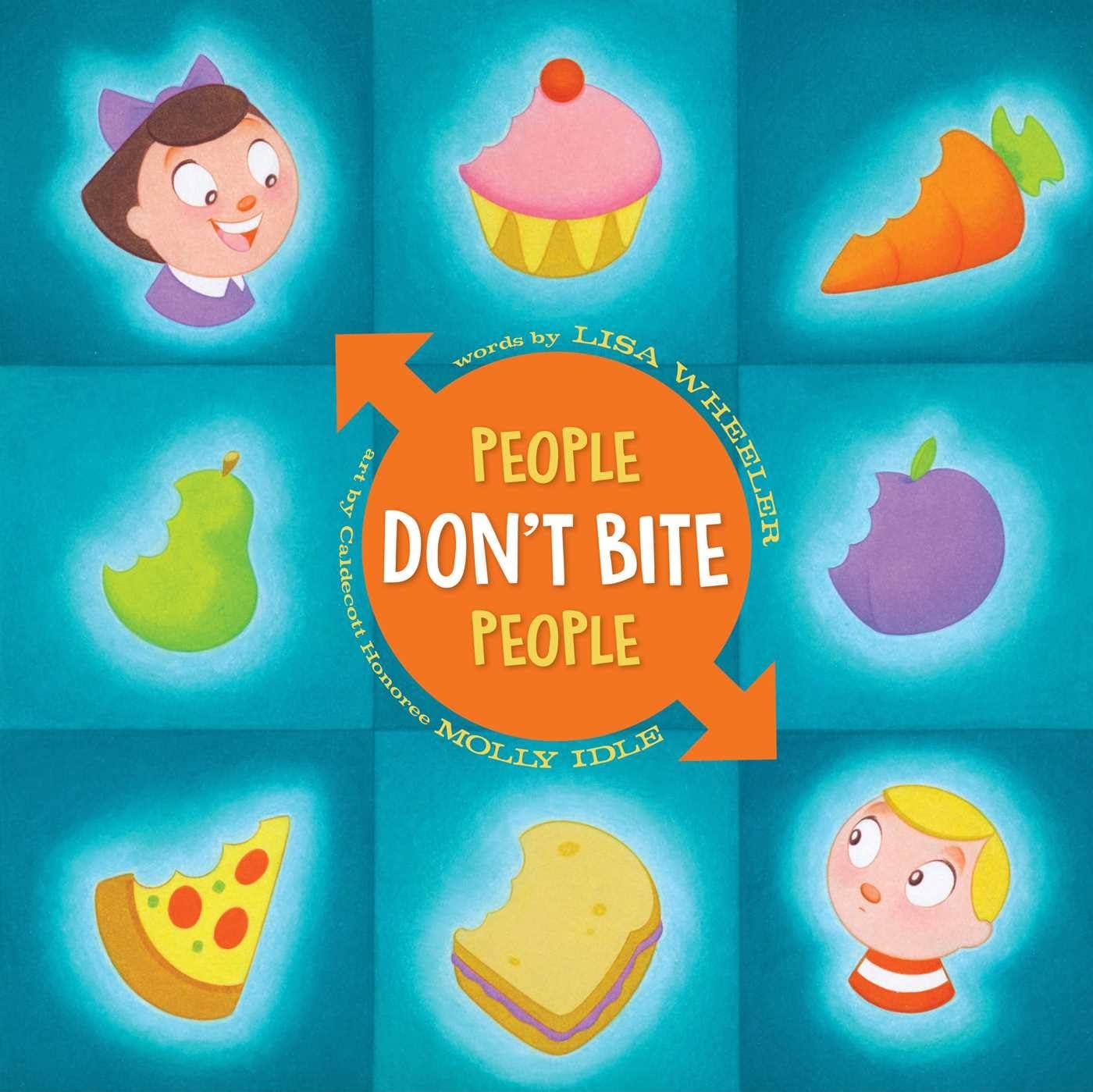 People Dont Bite People (The People Books)
