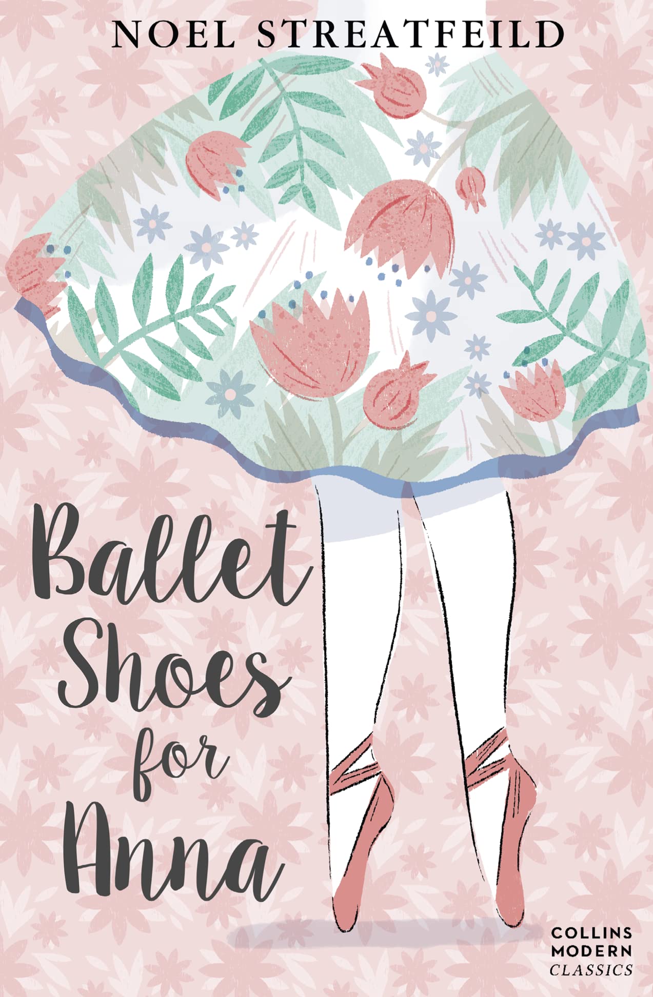 BALLET SHOES FOR ANNA,Used