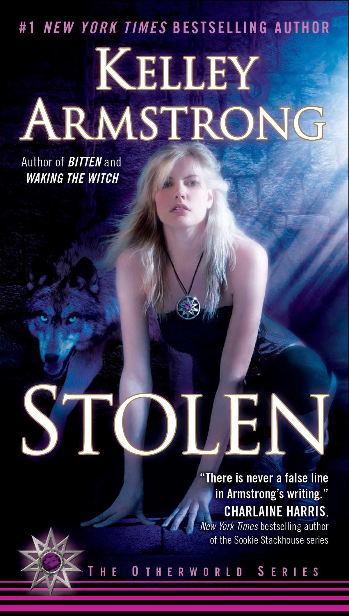 Stolen (Women Of The Otherworld),New