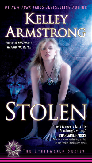 Stolen (Women Of The Otherworld),Used