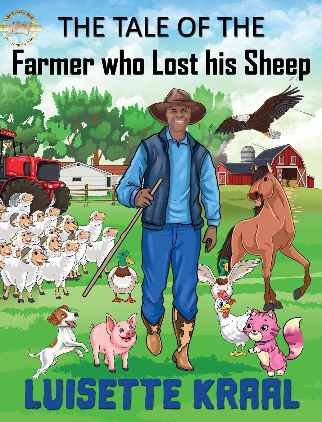 The Farmer who Lost his Sheep,Used