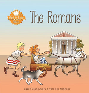 Want To Know. The Romans,Used