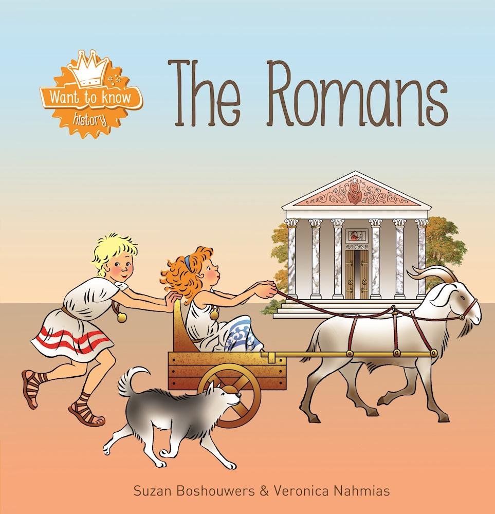 Want To Know. The Romans,Used