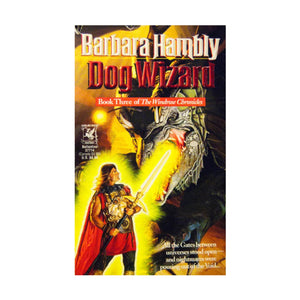 Dog Wizard (Windrose Chronicles #3)