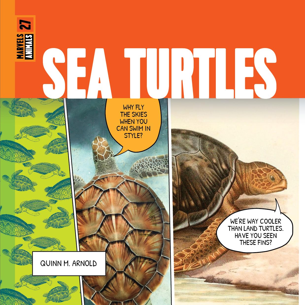 SEA TURTLES