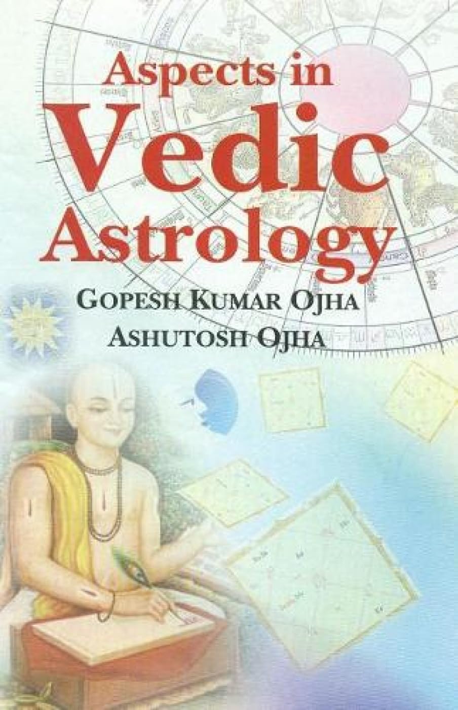 Aspects In Vedic Astrology,Used