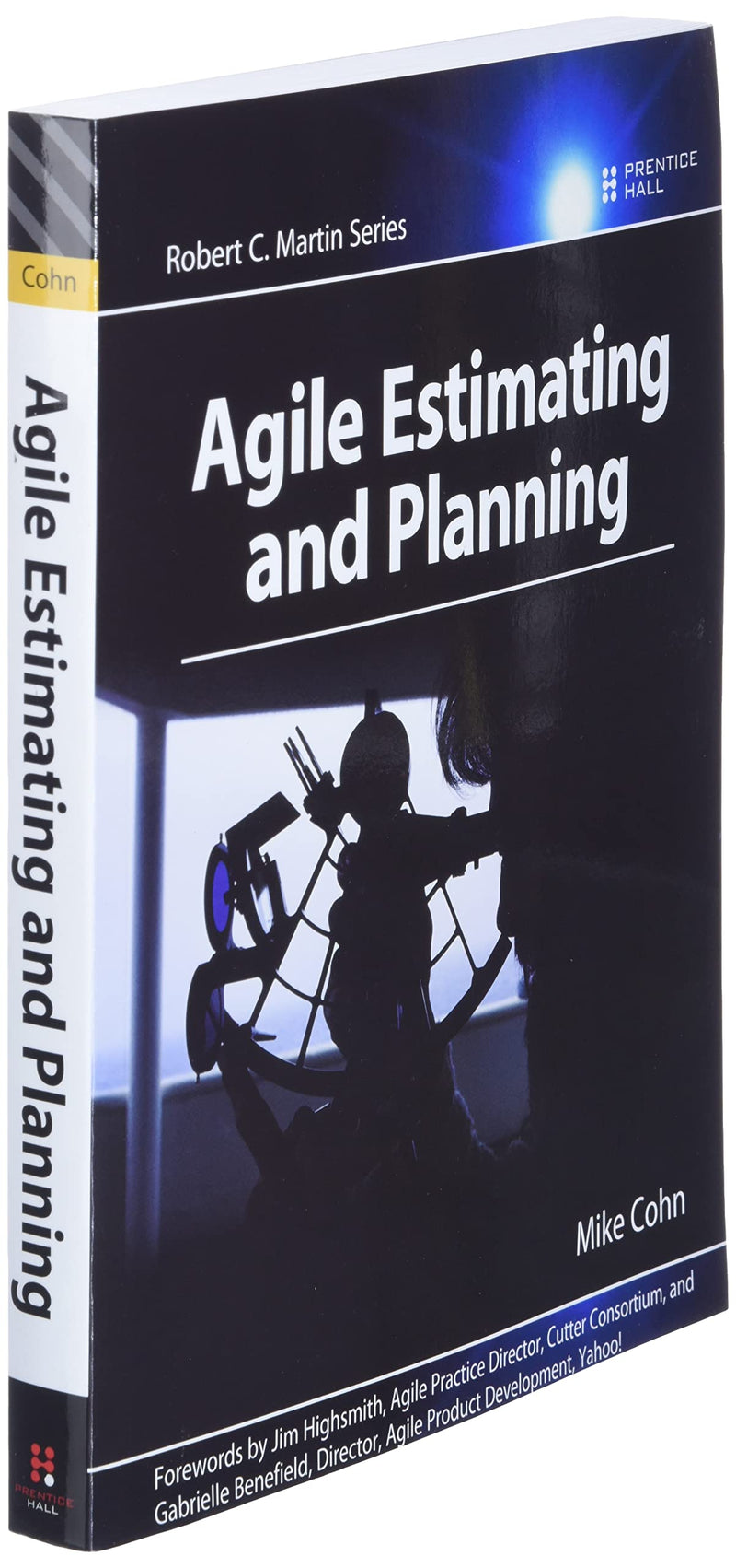 Agile Estimating and Planning,Used