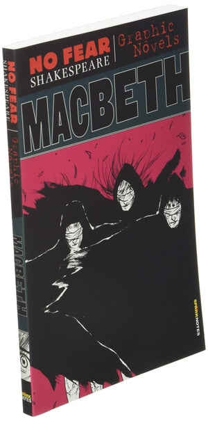 Macbeth (No Fear Shakespeare Graphic Novels) (Volume 2)