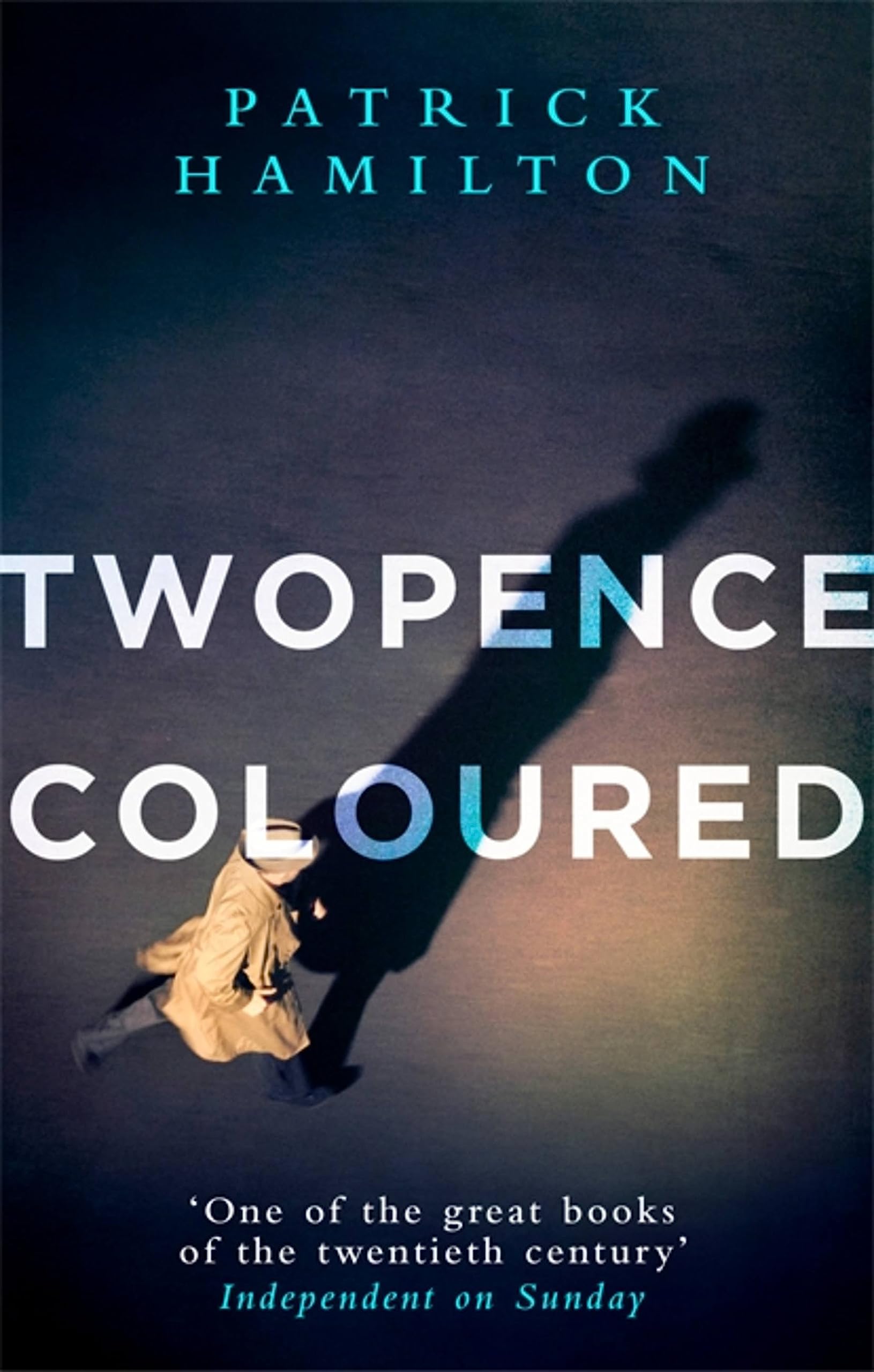 Twopence Coloured,Used