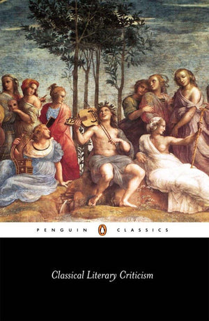 Classical Literary Criticism (Penguin Classics),New
