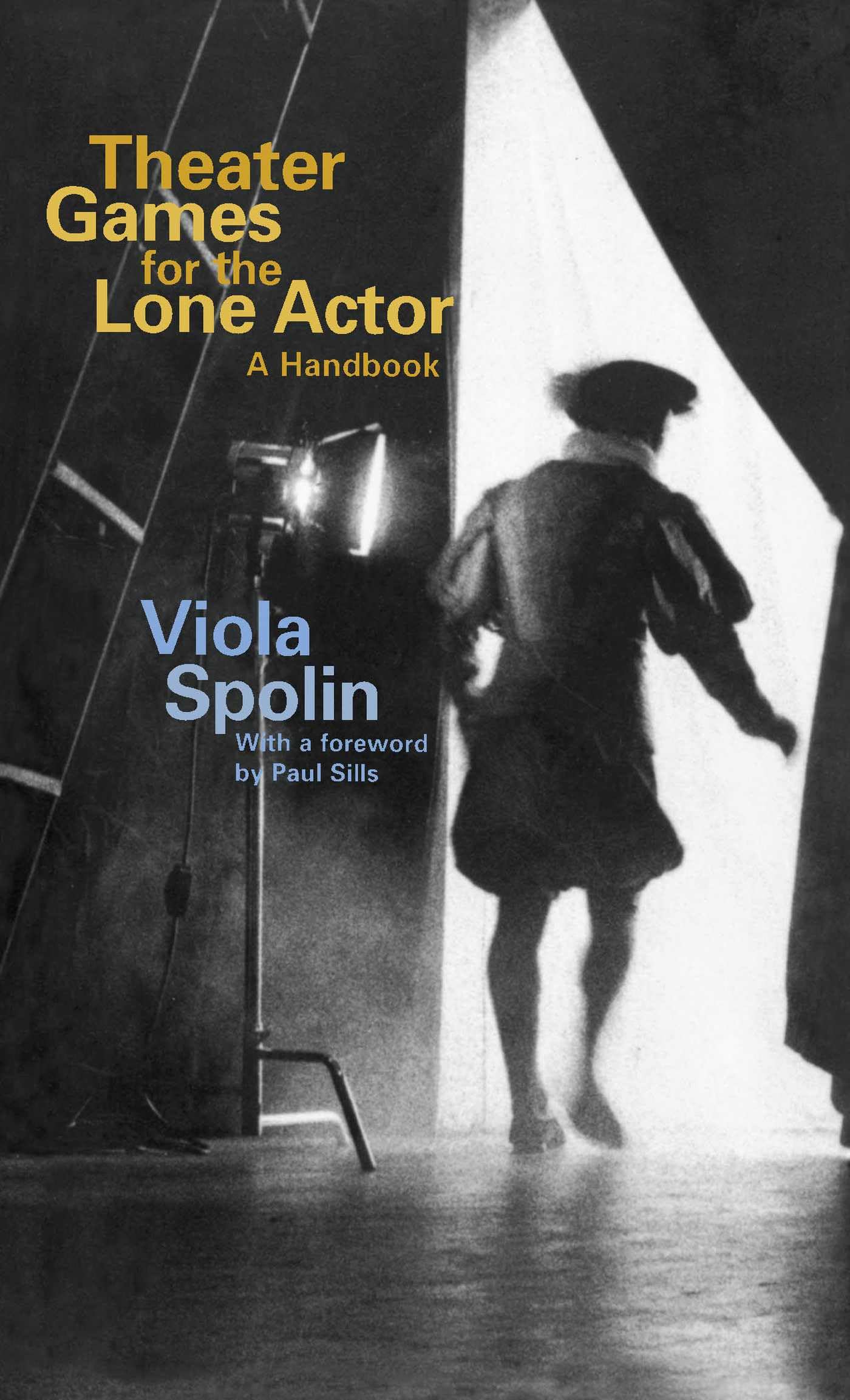 Theater Games For The Lone Actor,Used